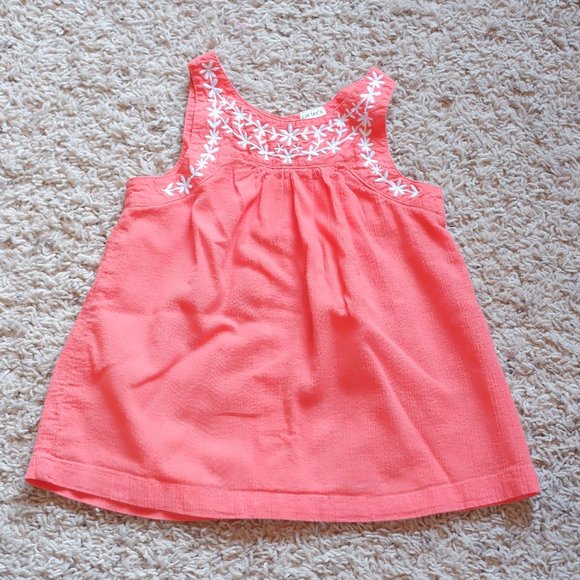 Carter's Other - Carter's girl top